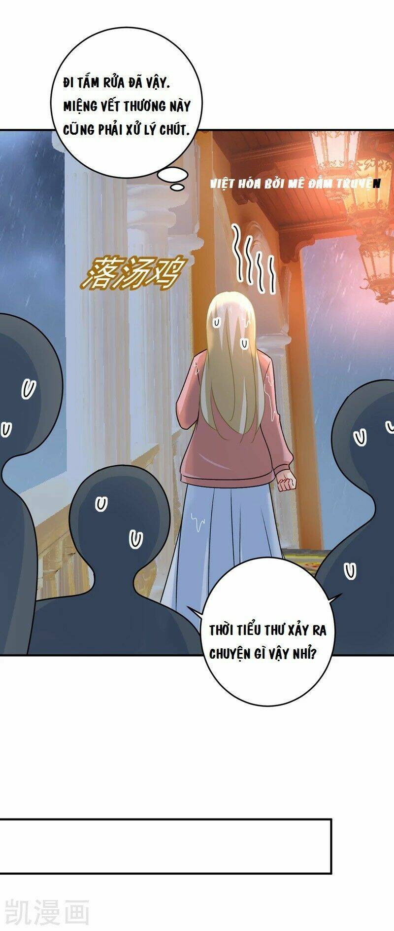 Tổng Tài Tại Thượng Chapter 299 - Trang 2