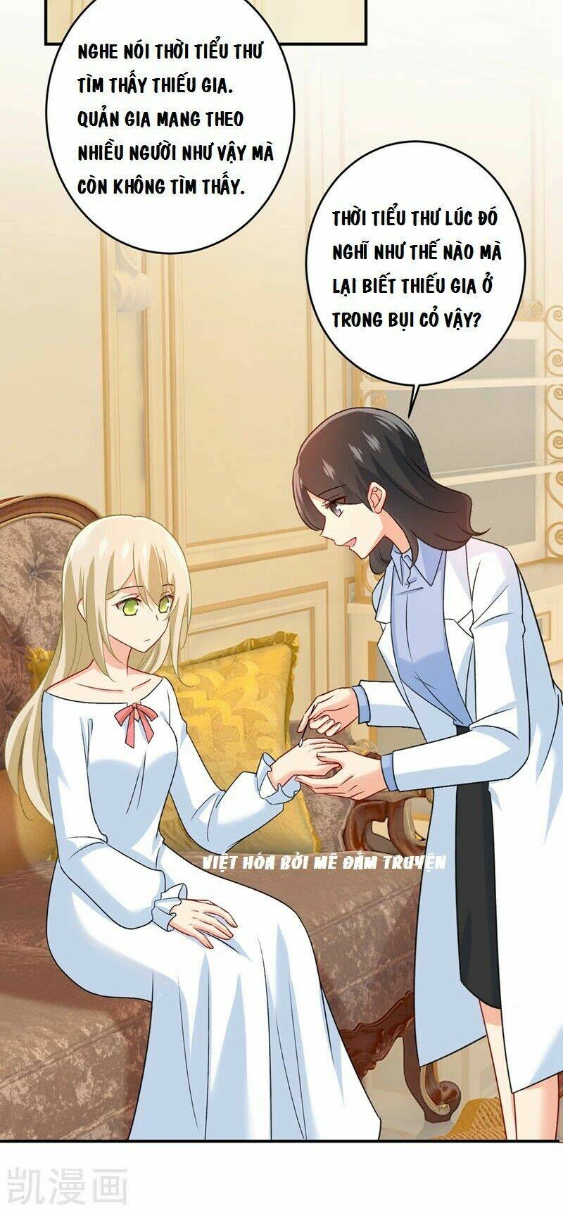 Tổng Tài Tại Thượng Chapter 299 - Trang 2