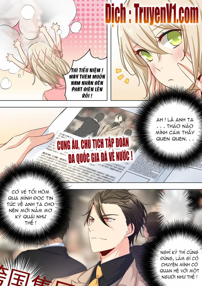 Tổng Tài Tại Thượng Chapter 3 - Trang 2