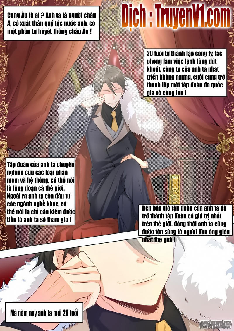 Tổng Tài Tại Thượng Chapter 3 - Trang 2