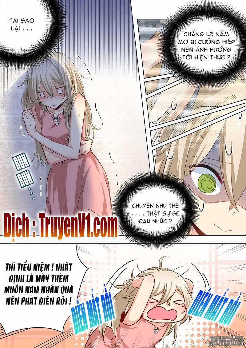 Tổng Tài Tại Thượng Chapter 3 - Trang 2