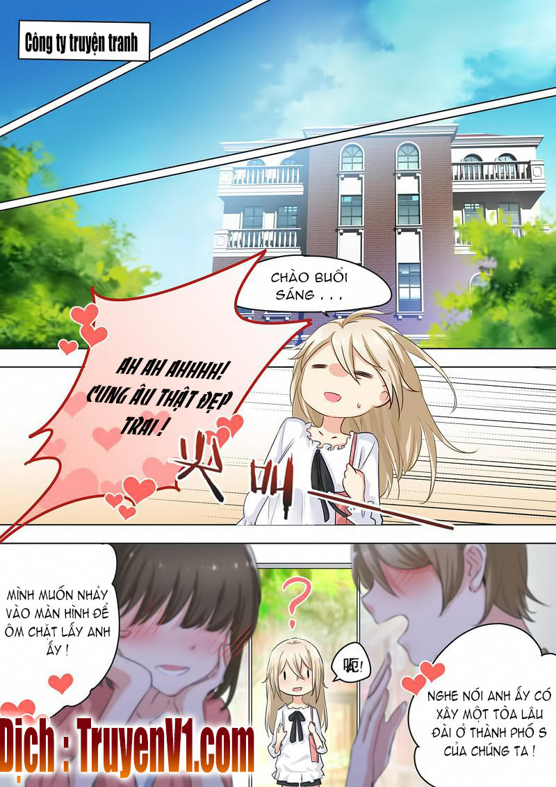 Tổng Tài Tại Thượng Chapter 3 - Trang 2