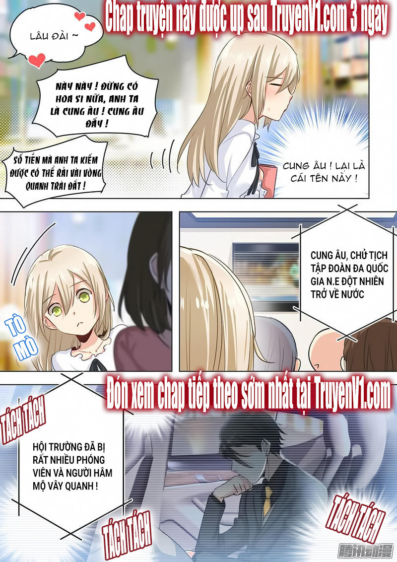 Tổng Tài Tại Thượng Chapter 3 - Trang 2