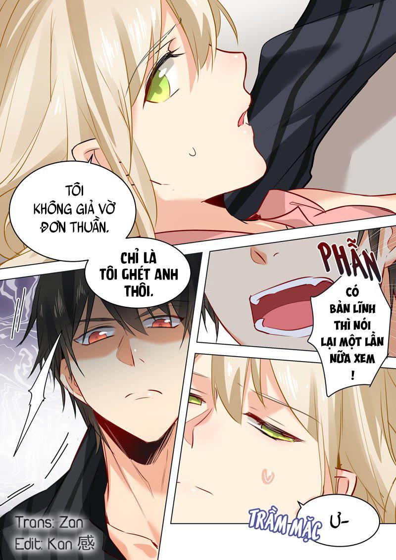 Tổng Tài Tại Thượng Chapter 30 - Trang 2