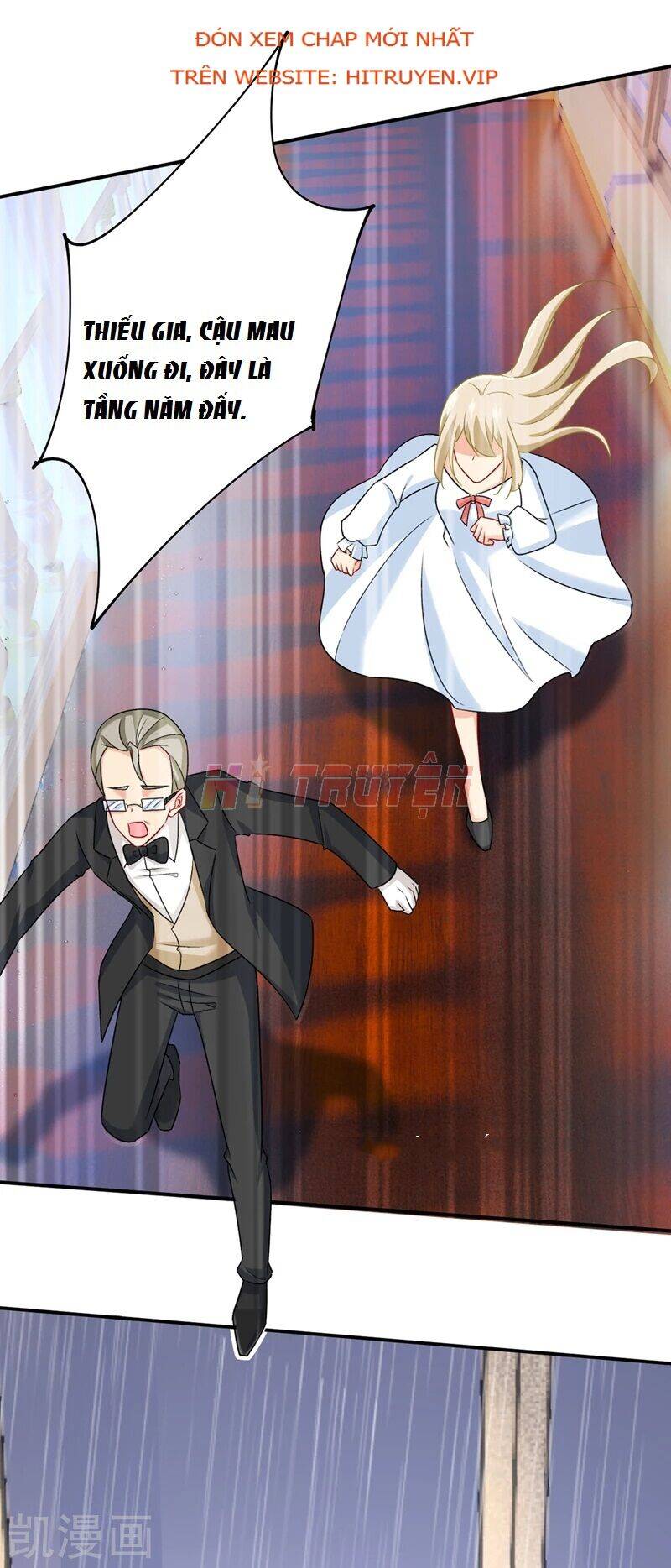 Tổng Tài Tại Thượng Chapter 300 - Trang 2