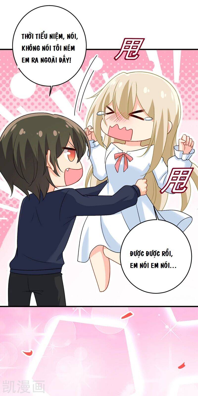 Tổng Tài Tại Thượng Chapter 300 - Trang 2