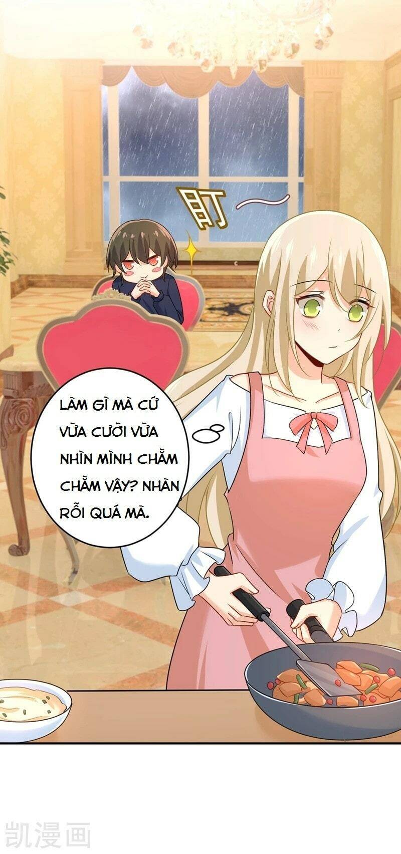 Tổng Tài Tại Thượng Chapter 301 - Trang 2