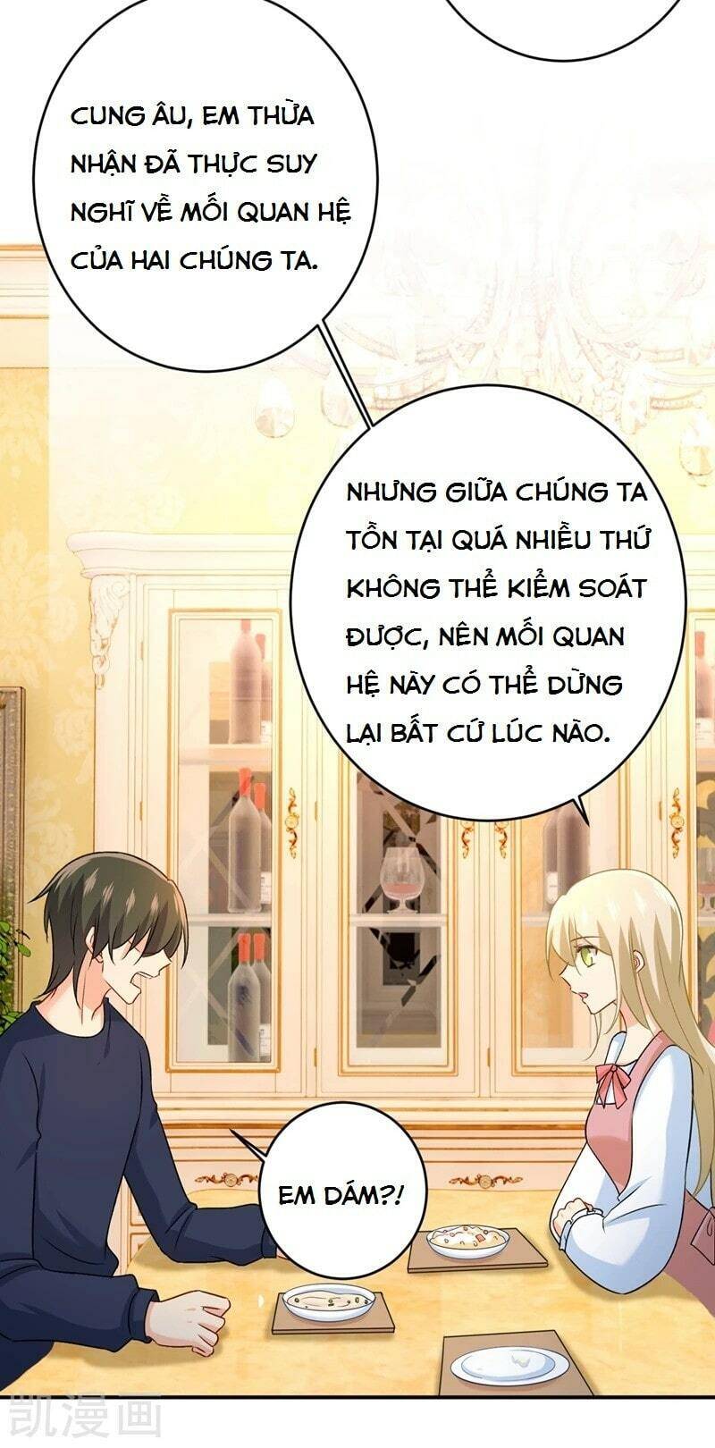 Tổng Tài Tại Thượng Chapter 301 - Trang 2