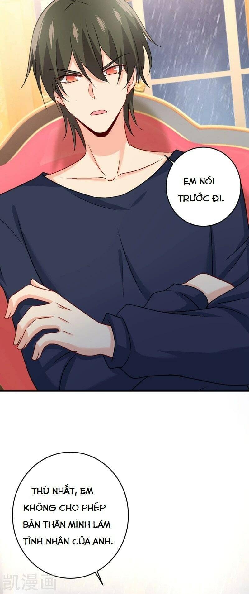 Tổng Tài Tại Thượng Chapter 301 - Trang 2