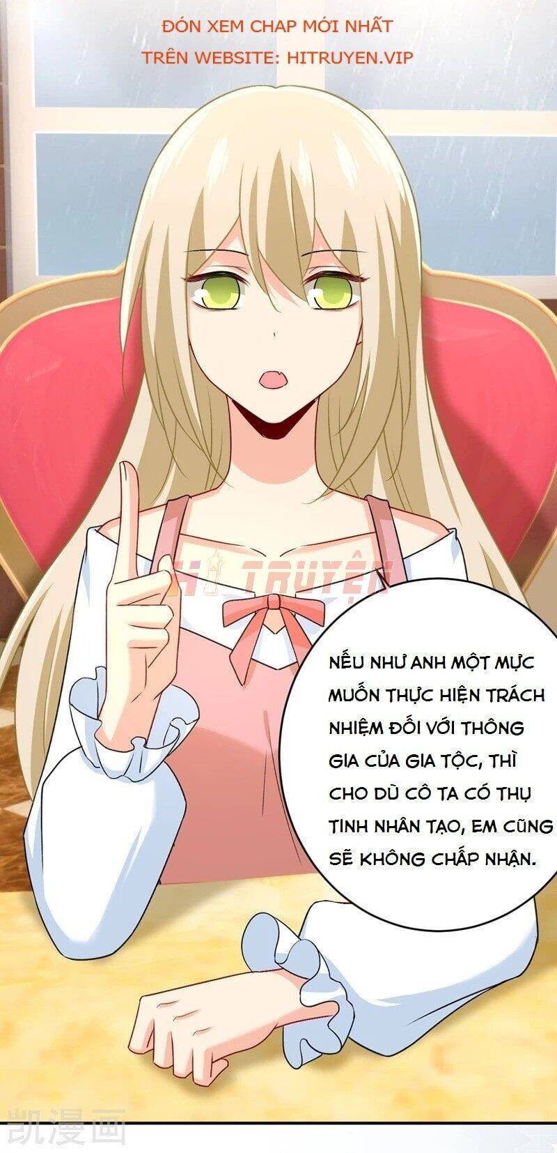 Tổng Tài Tại Thượng Chapter 301 - Trang 2