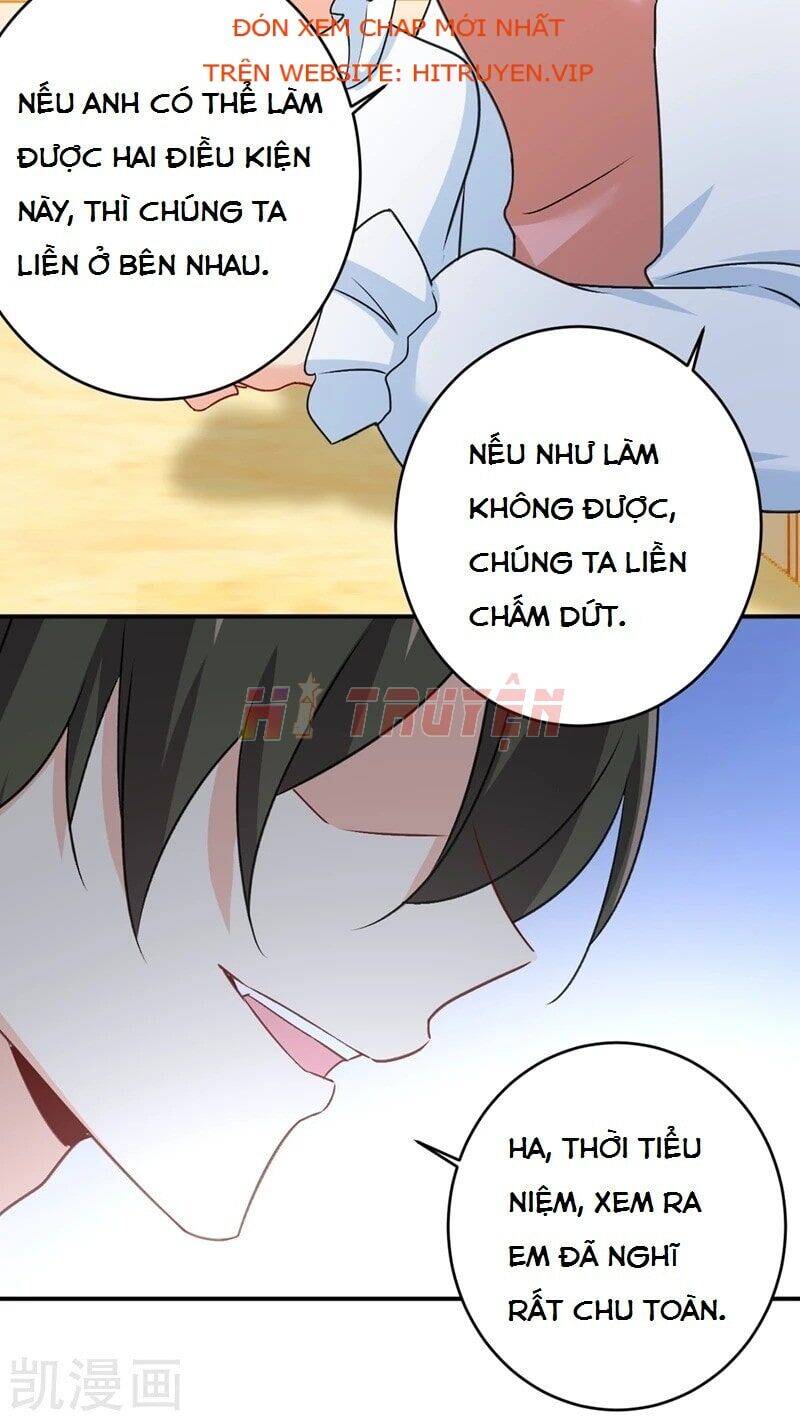 Tổng Tài Tại Thượng Chapter 301 - Trang 2