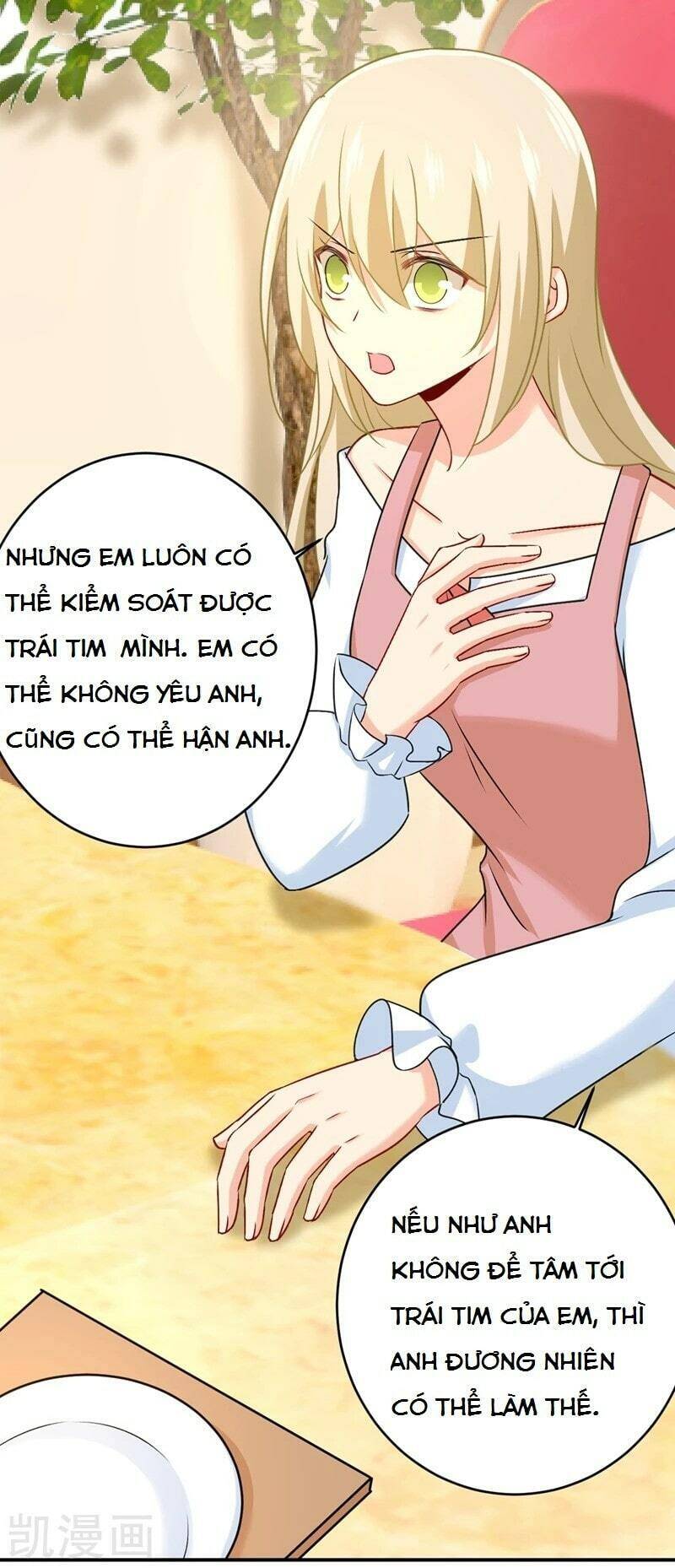 Tổng Tài Tại Thượng Chapter 301 - Trang 2