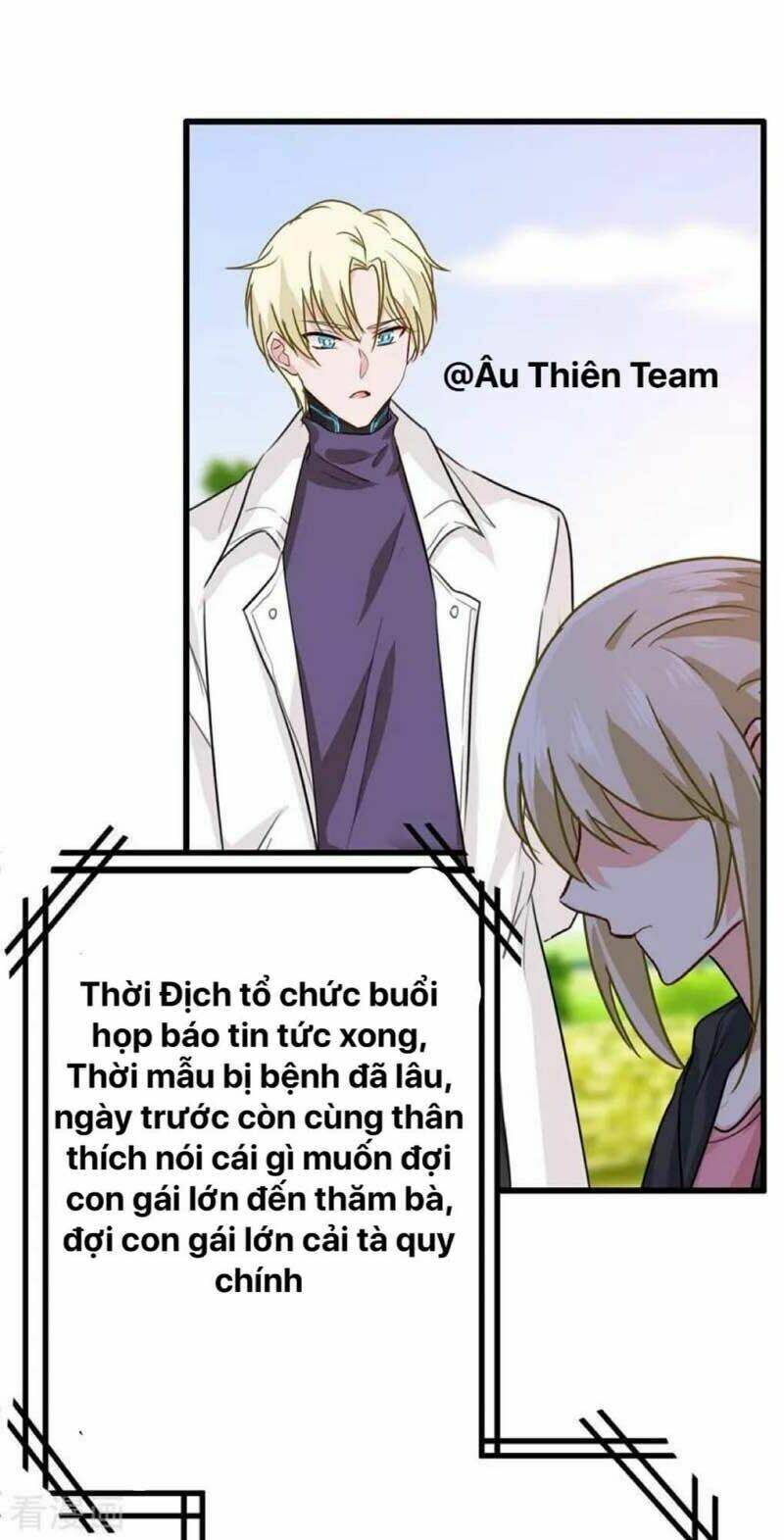 Tổng Tài Tại Thượng Chapter 302 - Trang 2