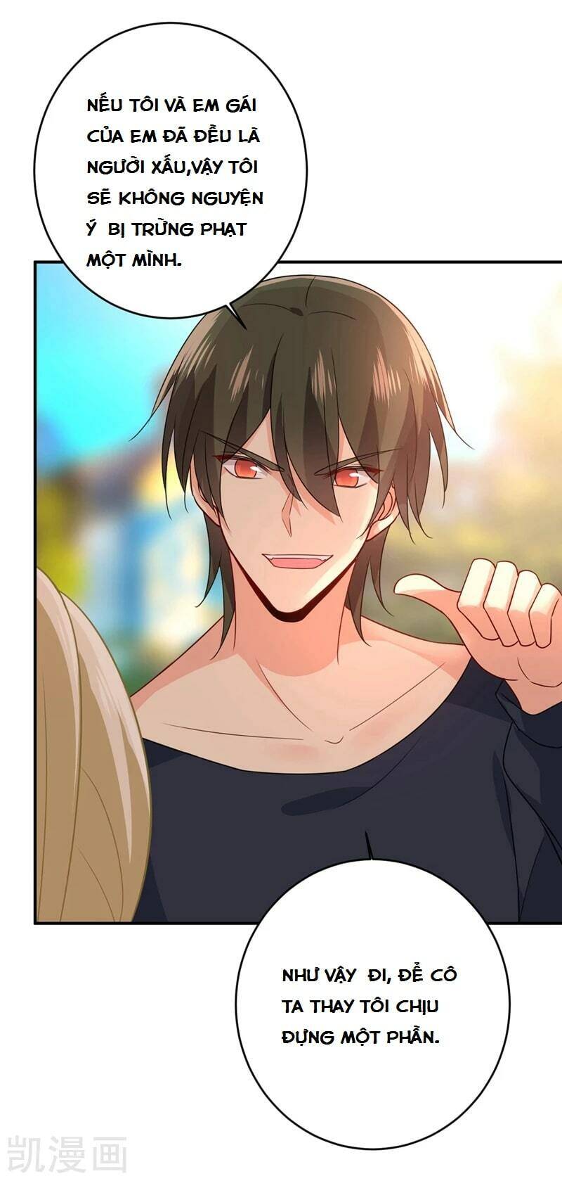 Tổng Tài Tại Thượng Chapter 303 - Trang 2