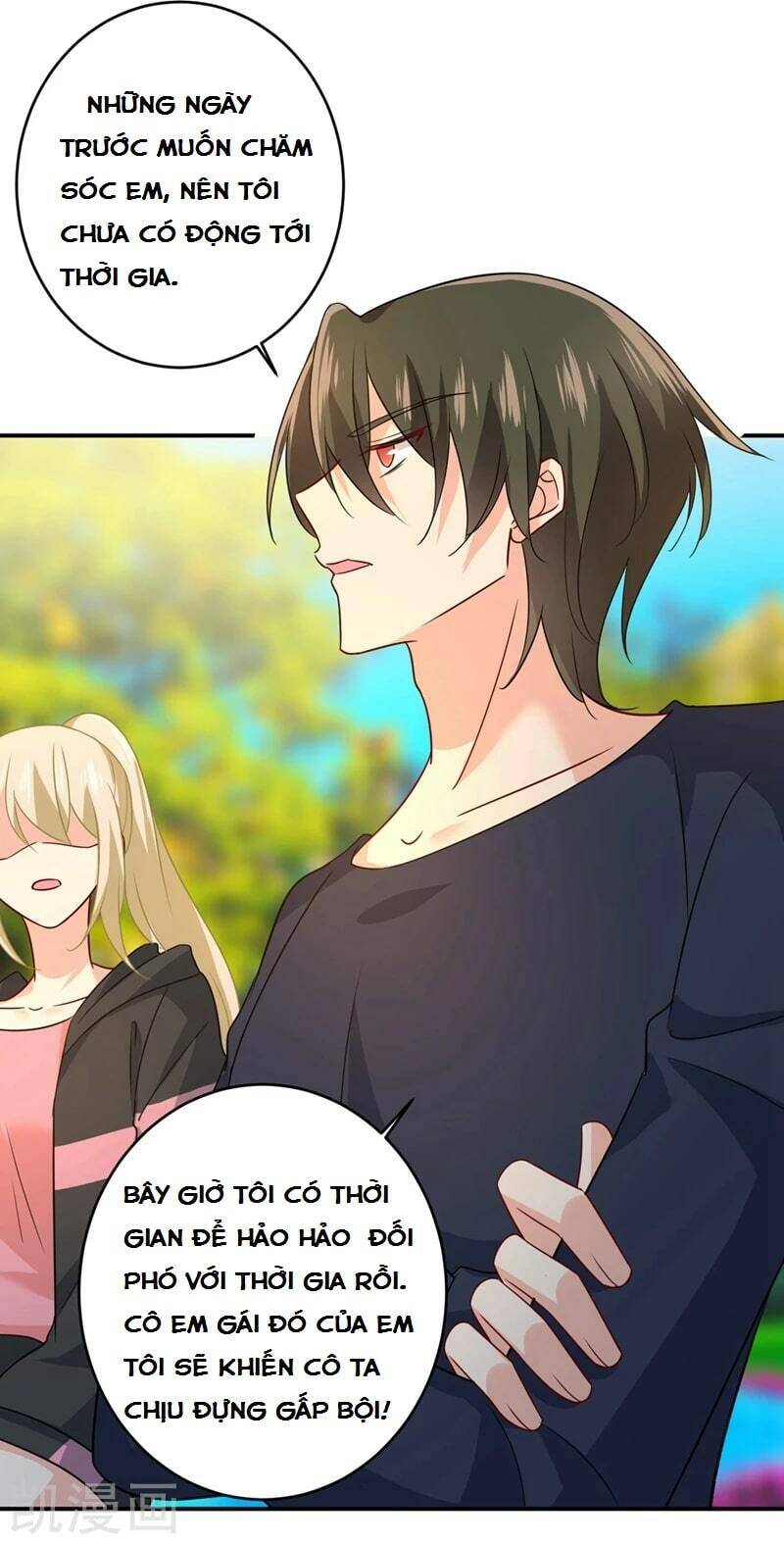 Tổng Tài Tại Thượng Chapter 303 - Trang 2