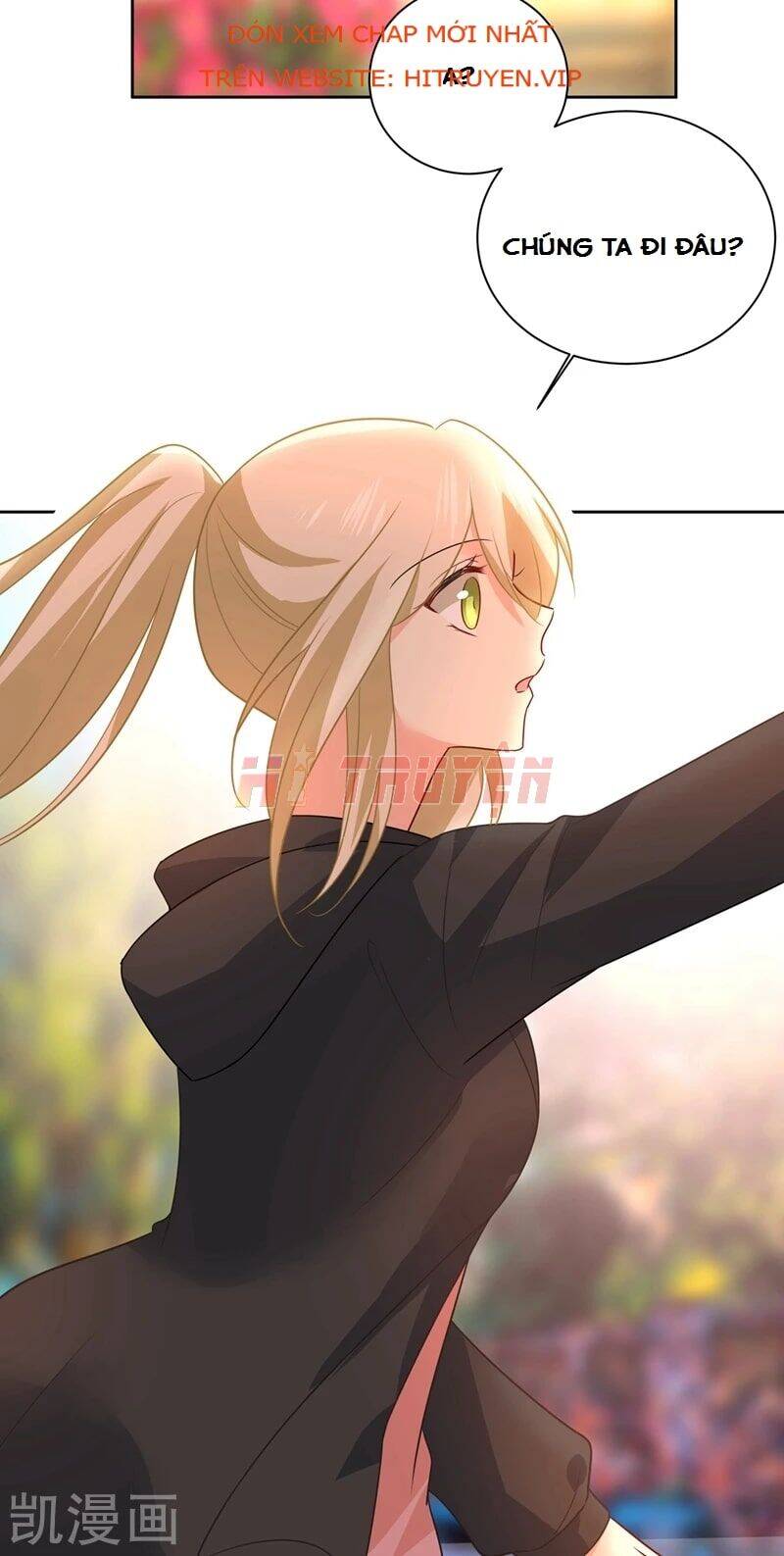 Tổng Tài Tại Thượng Chapter 303 - Trang 2