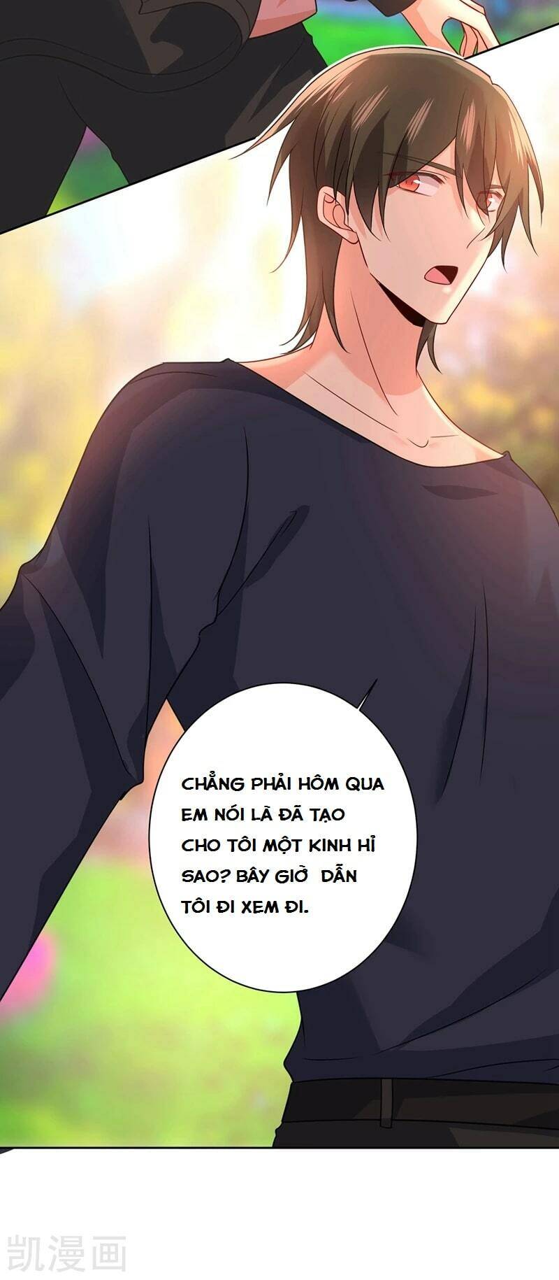 Tổng Tài Tại Thượng Chapter 303 - Trang 2