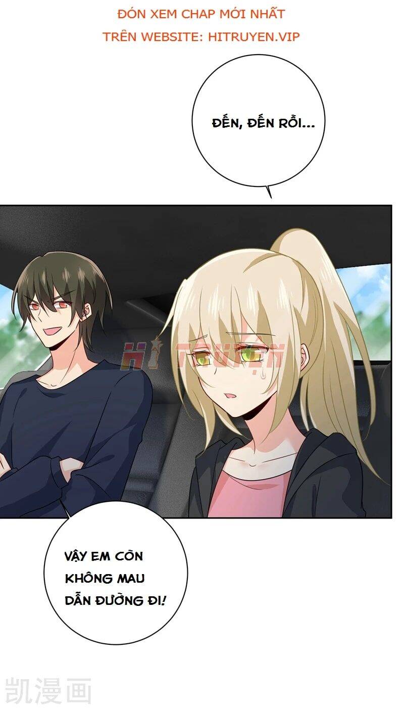 Tổng Tài Tại Thượng Chapter 303 - Trang 2