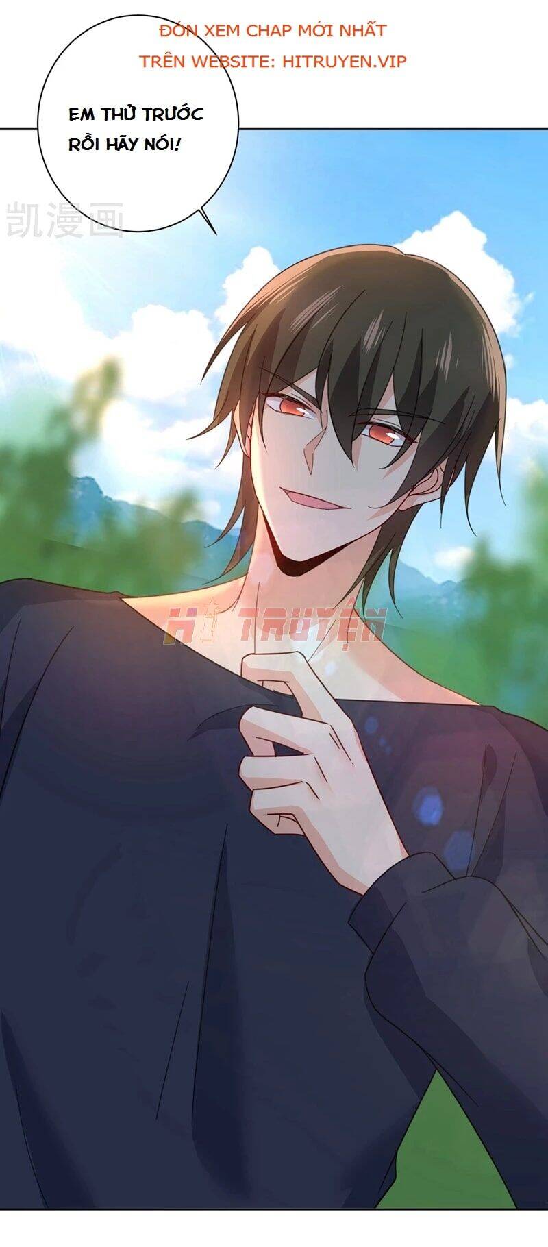 Tổng Tài Tại Thượng Chapter 303 - Trang 2