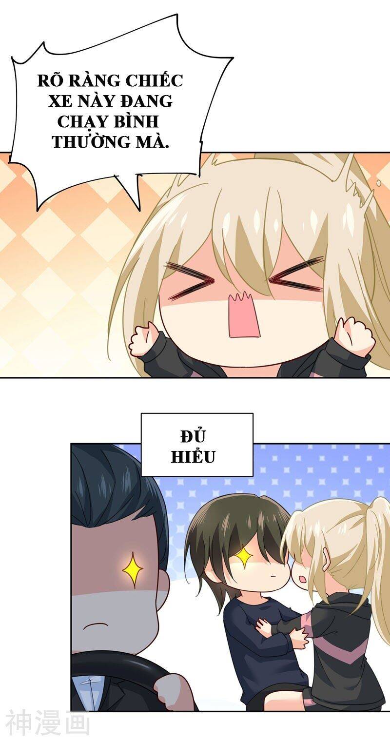 Tổng Tài Tại Thượng Chapter 304 - Trang 2