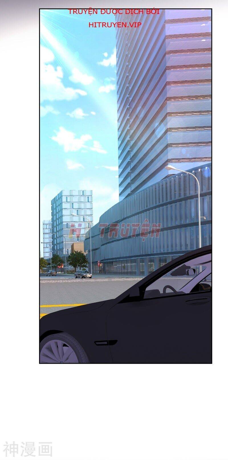 Tổng Tài Tại Thượng Chapter 304 - Trang 2