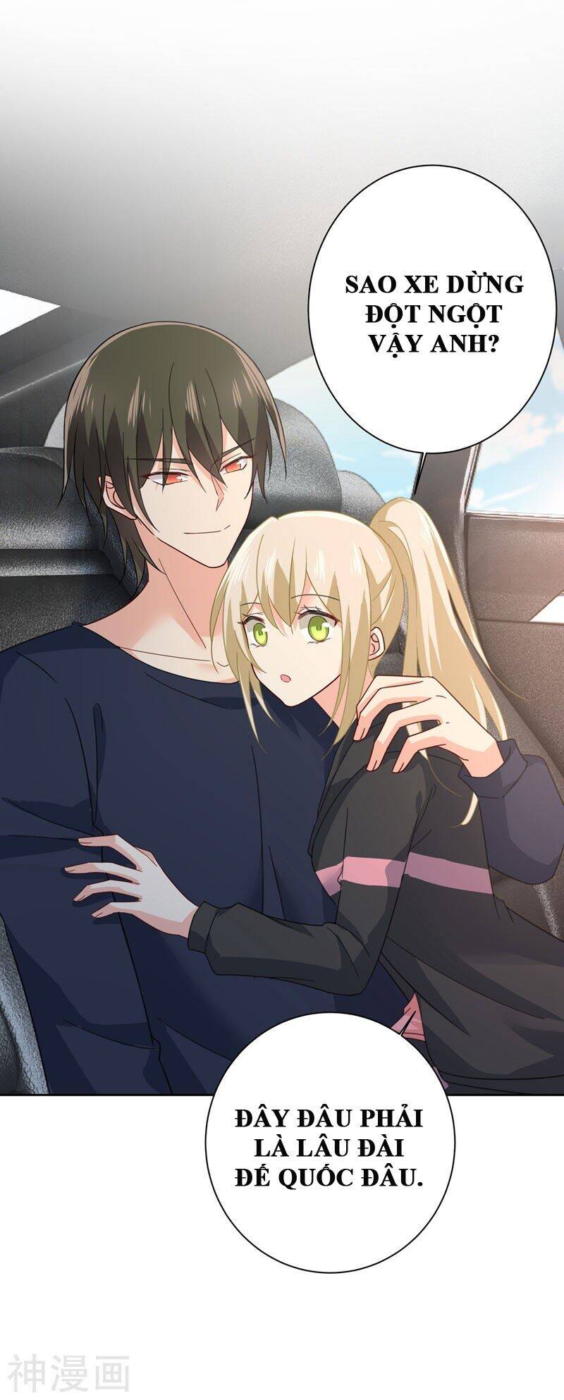 Tổng Tài Tại Thượng Chapter 304 - Trang 2