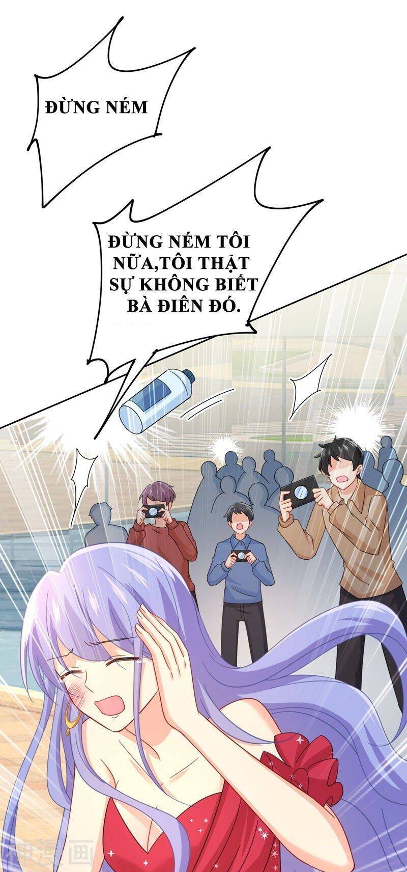 Tổng Tài Tại Thượng Chapter 305.5 - Trang 2