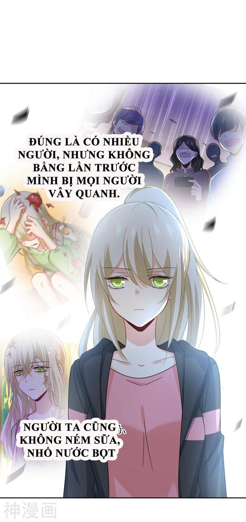 Tổng Tài Tại Thượng Chapter 305.5 - Trang 2