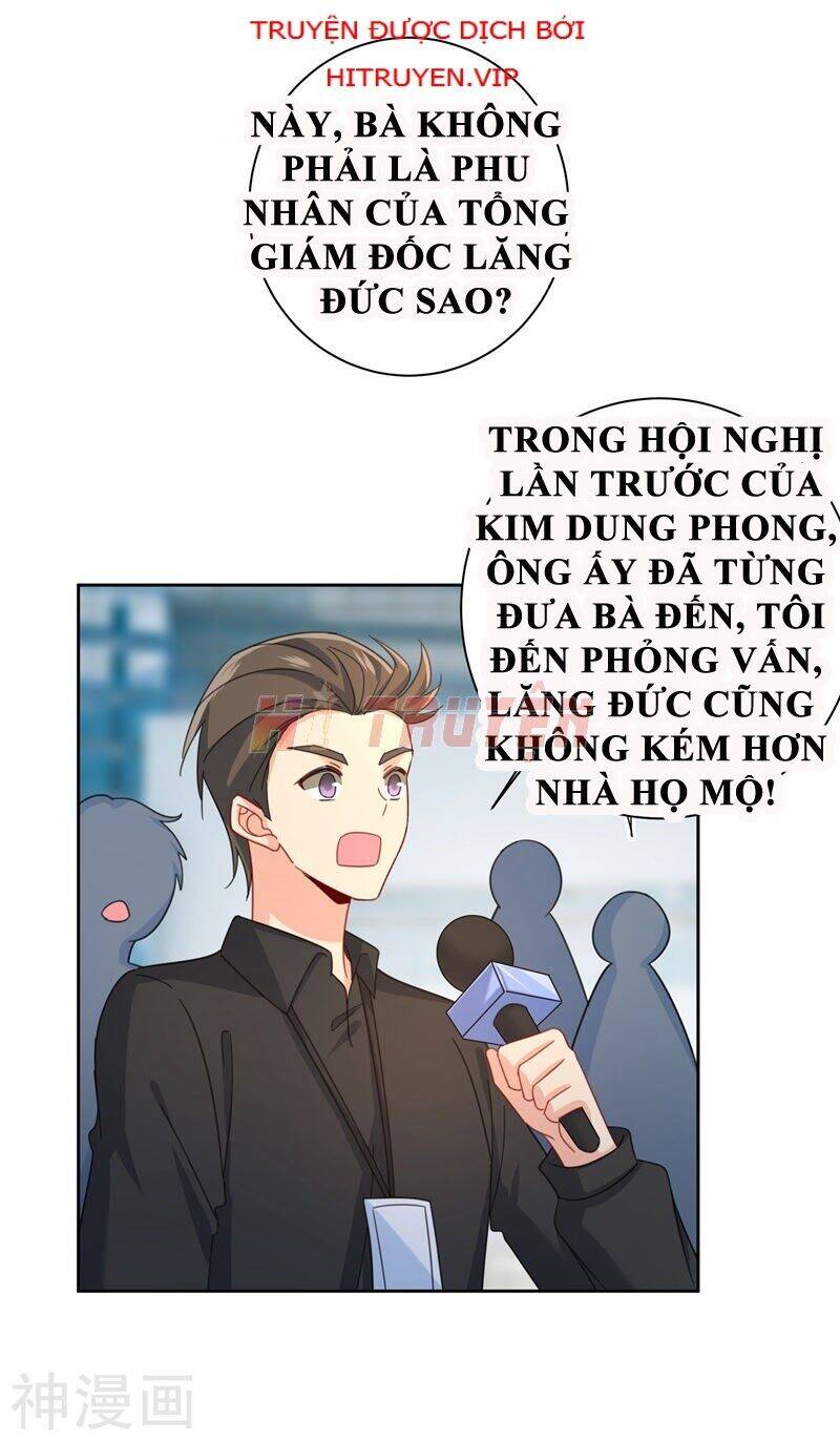 Tổng Tài Tại Thượng Chapter 305.5 - Trang 2