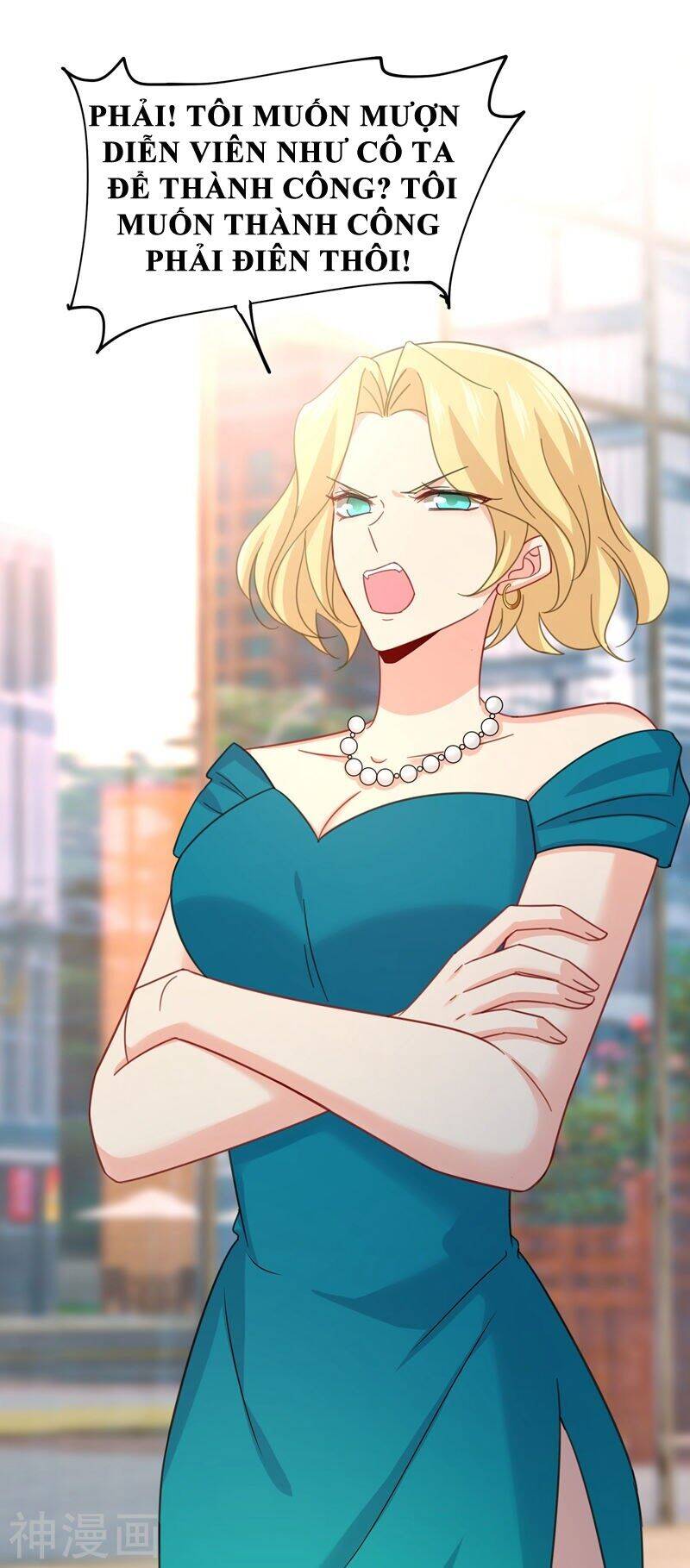 Tổng Tài Tại Thượng Chapter 305.5 - Trang 2