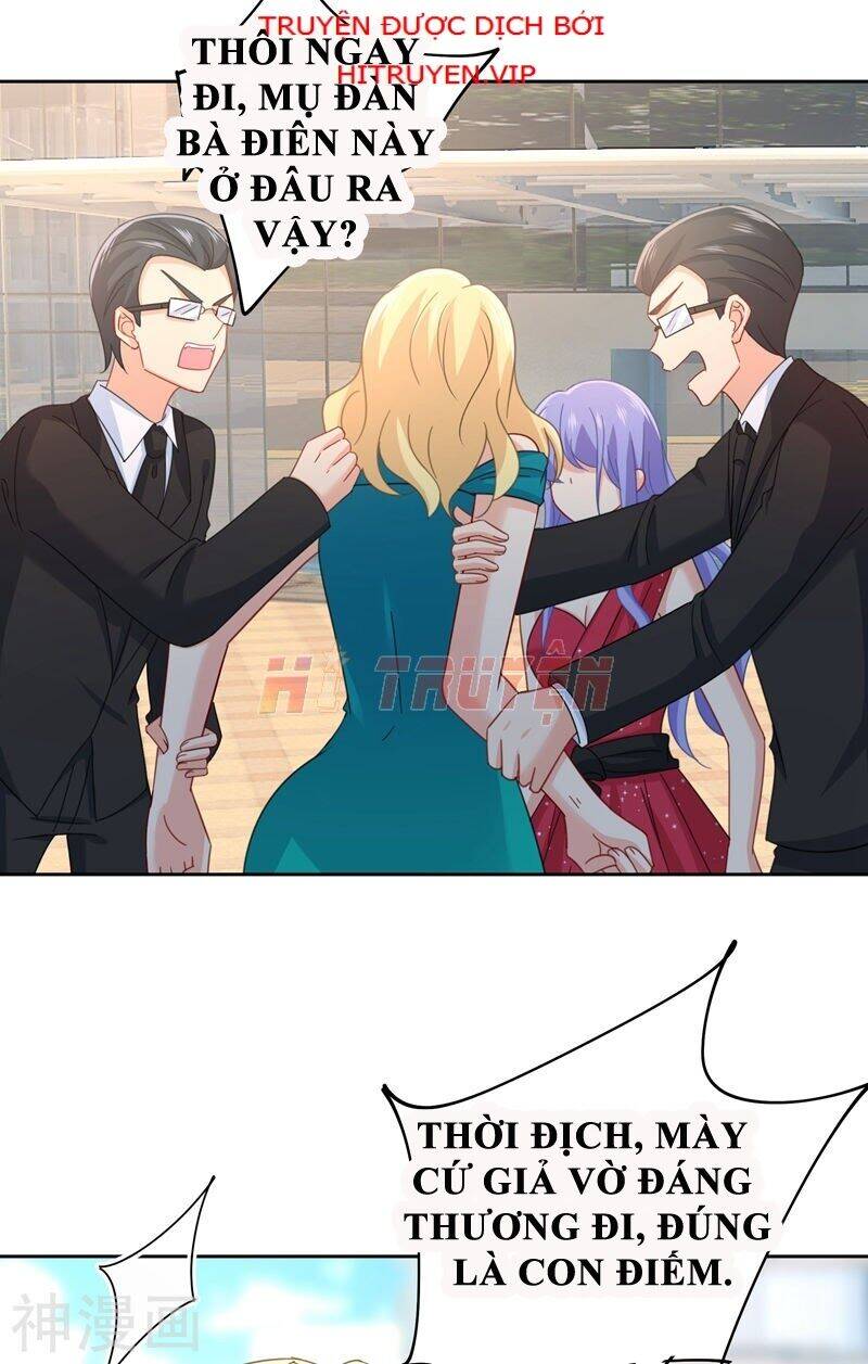 Tổng Tài Tại Thượng Chapter 305.5 - Trang 2