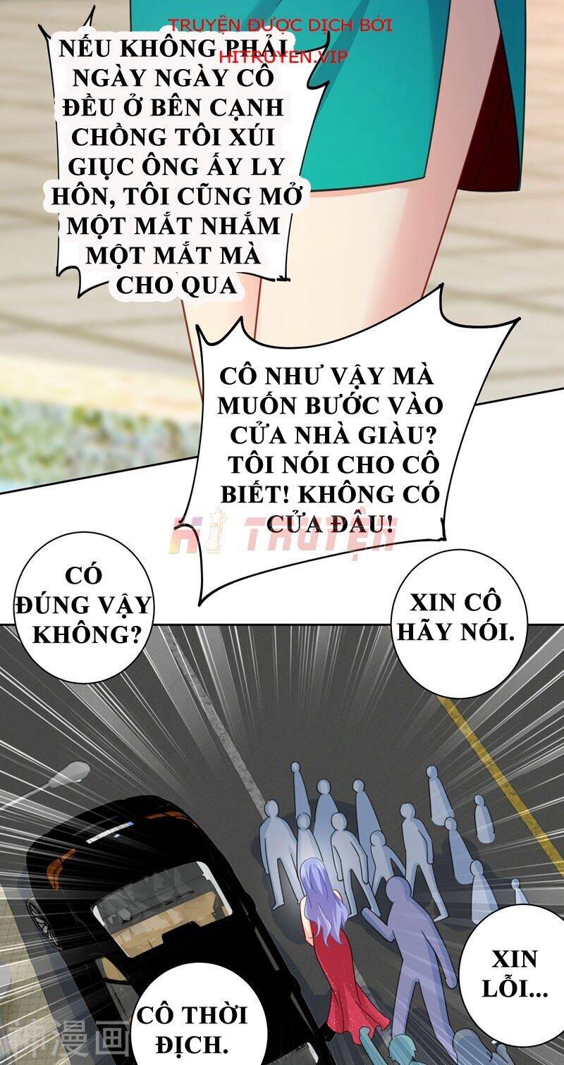 Tổng Tài Tại Thượng Chapter 305.5 - Trang 2