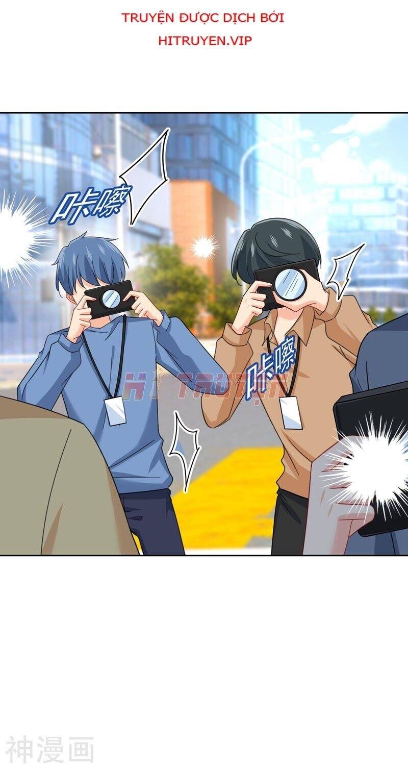 Tổng Tài Tại Thượng Chapter 305 - Trang 2