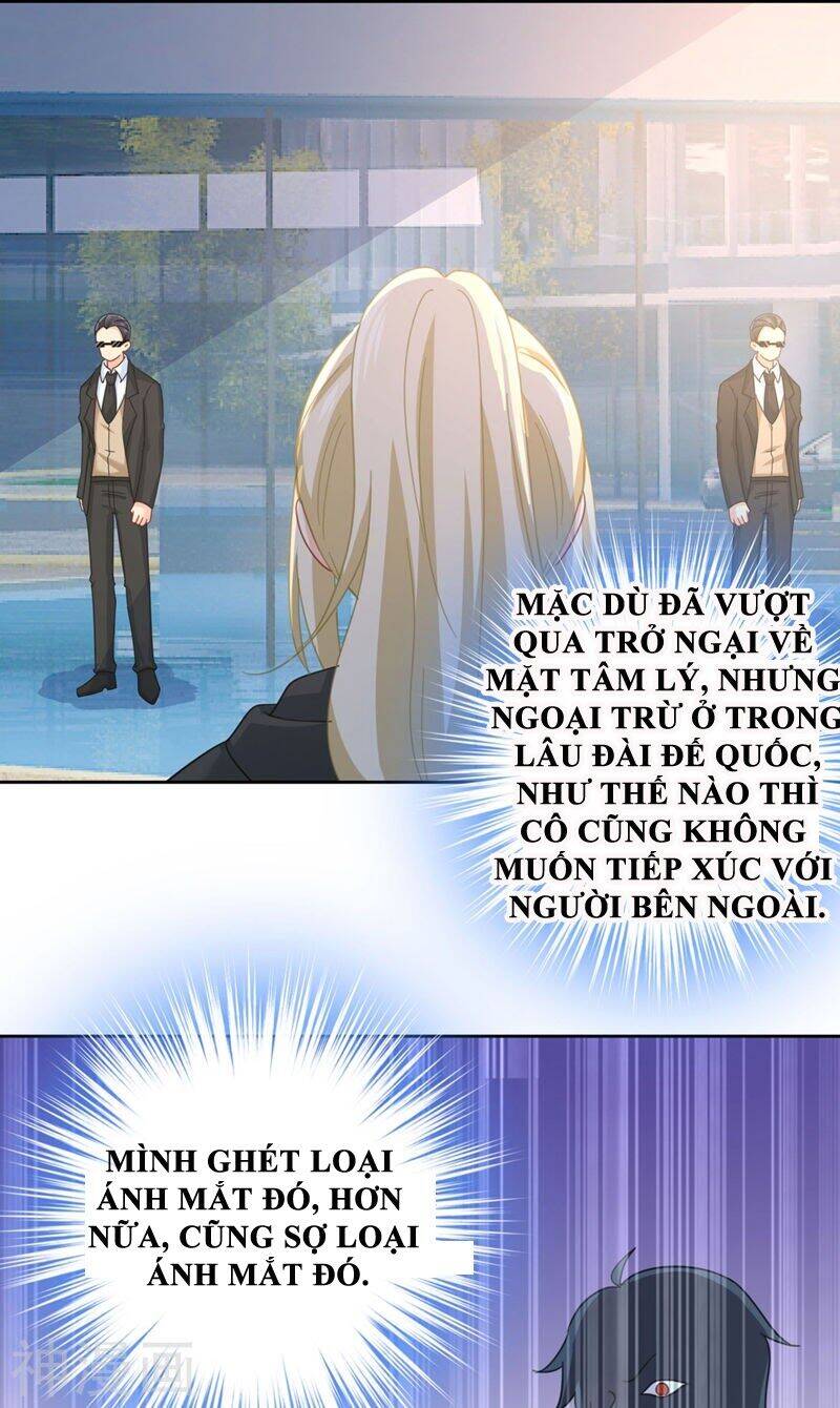 Tổng Tài Tại Thượng Chapter 306.5 - Trang 2