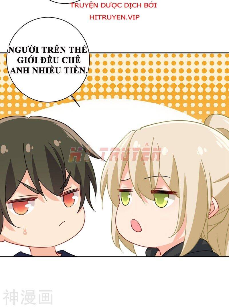 Tổng Tài Tại Thượng Chapter 306.5 - Trang 2