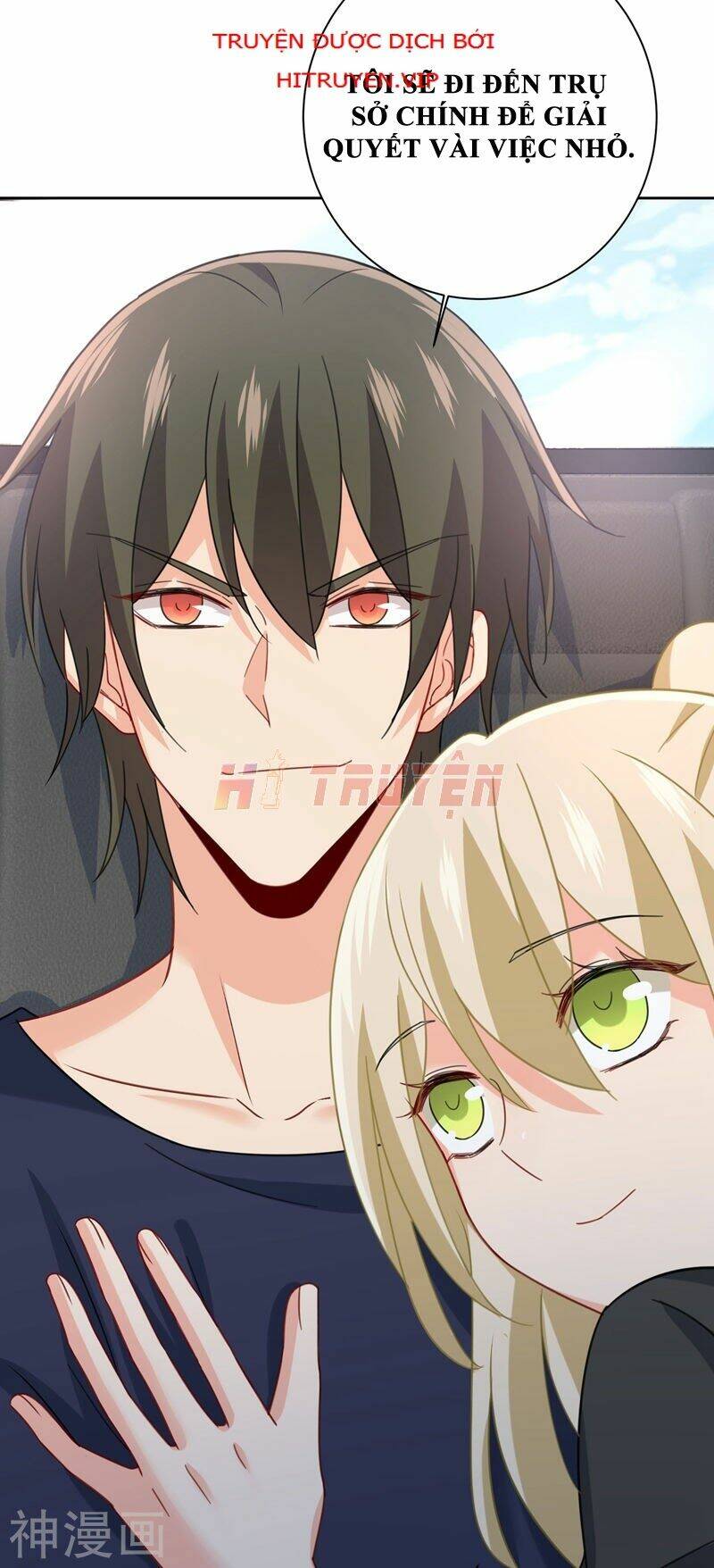 Tổng Tài Tại Thượng Chapter 306 - Trang 2