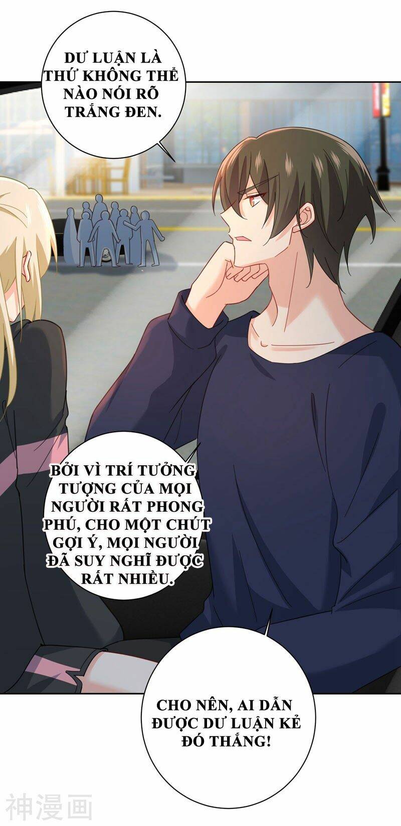 Tổng Tài Tại Thượng Chapter 306 - Trang 2