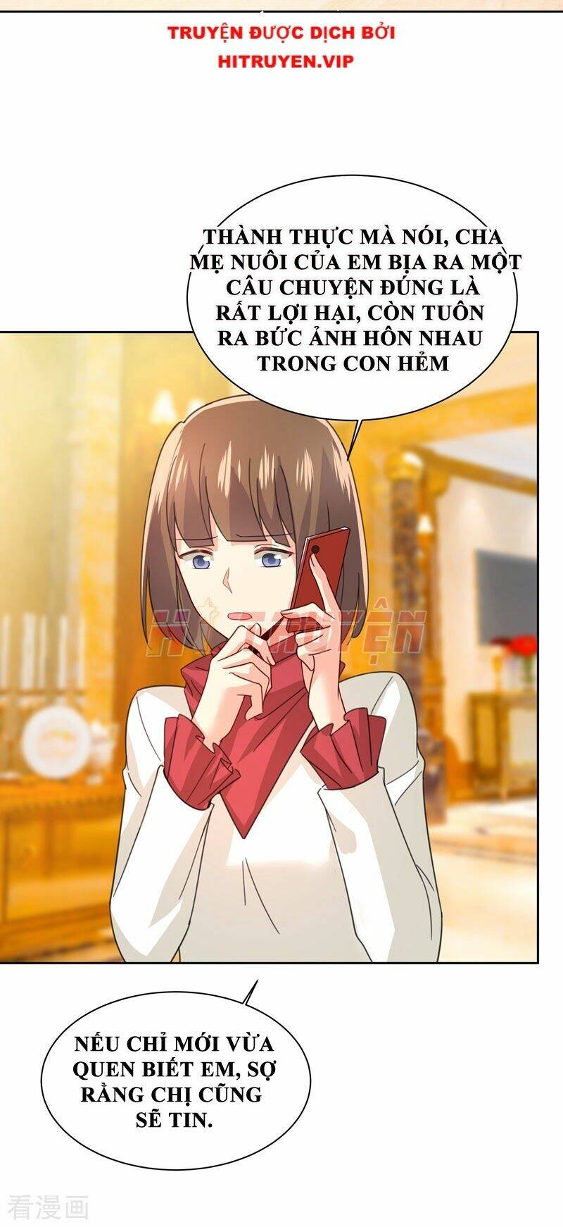 Tổng Tài Tại Thượng Chapter 307 - Trang 2