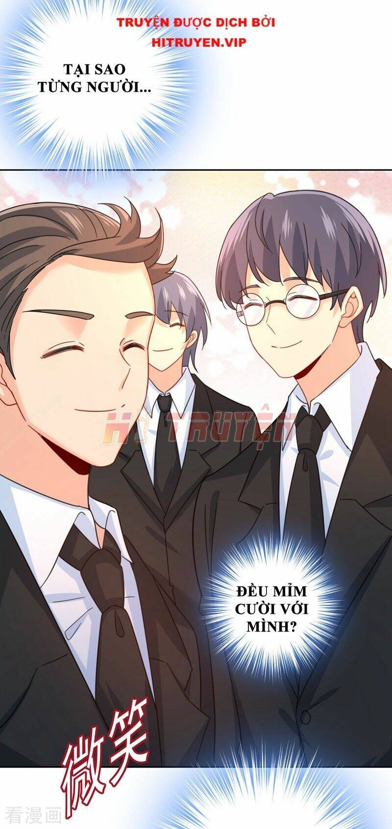 Tổng Tài Tại Thượng Chapter 307 - Trang 2