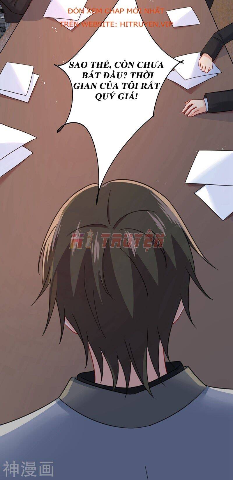 Tổng Tài Tại Thượng Chapter 308 - Trang 2