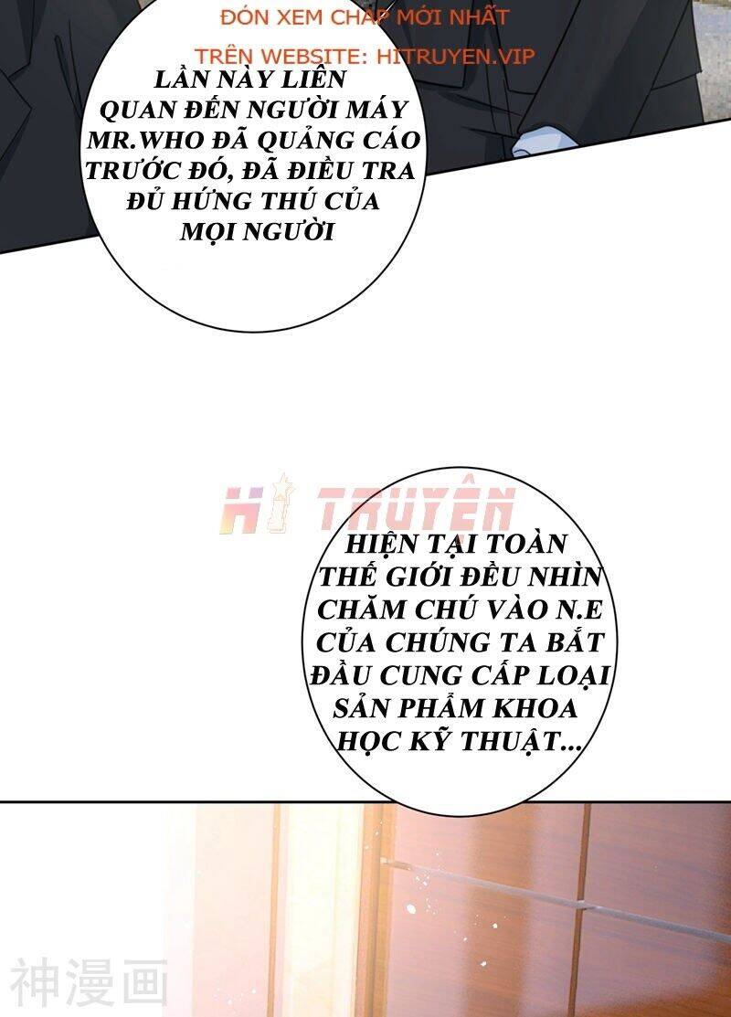 Tổng Tài Tại Thượng Chapter 308 - Trang 2