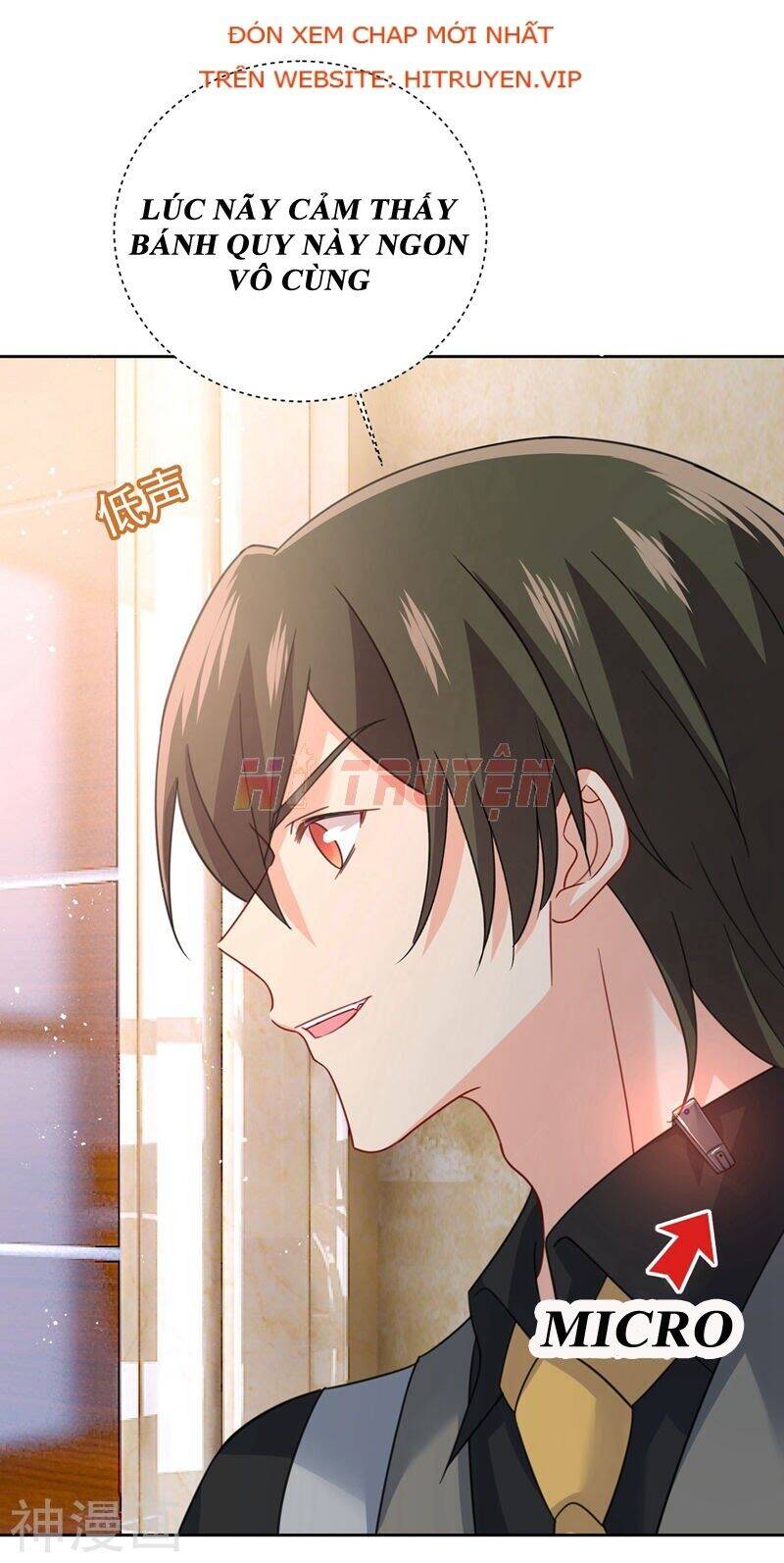 Tổng Tài Tại Thượng Chapter 308 - Trang 2