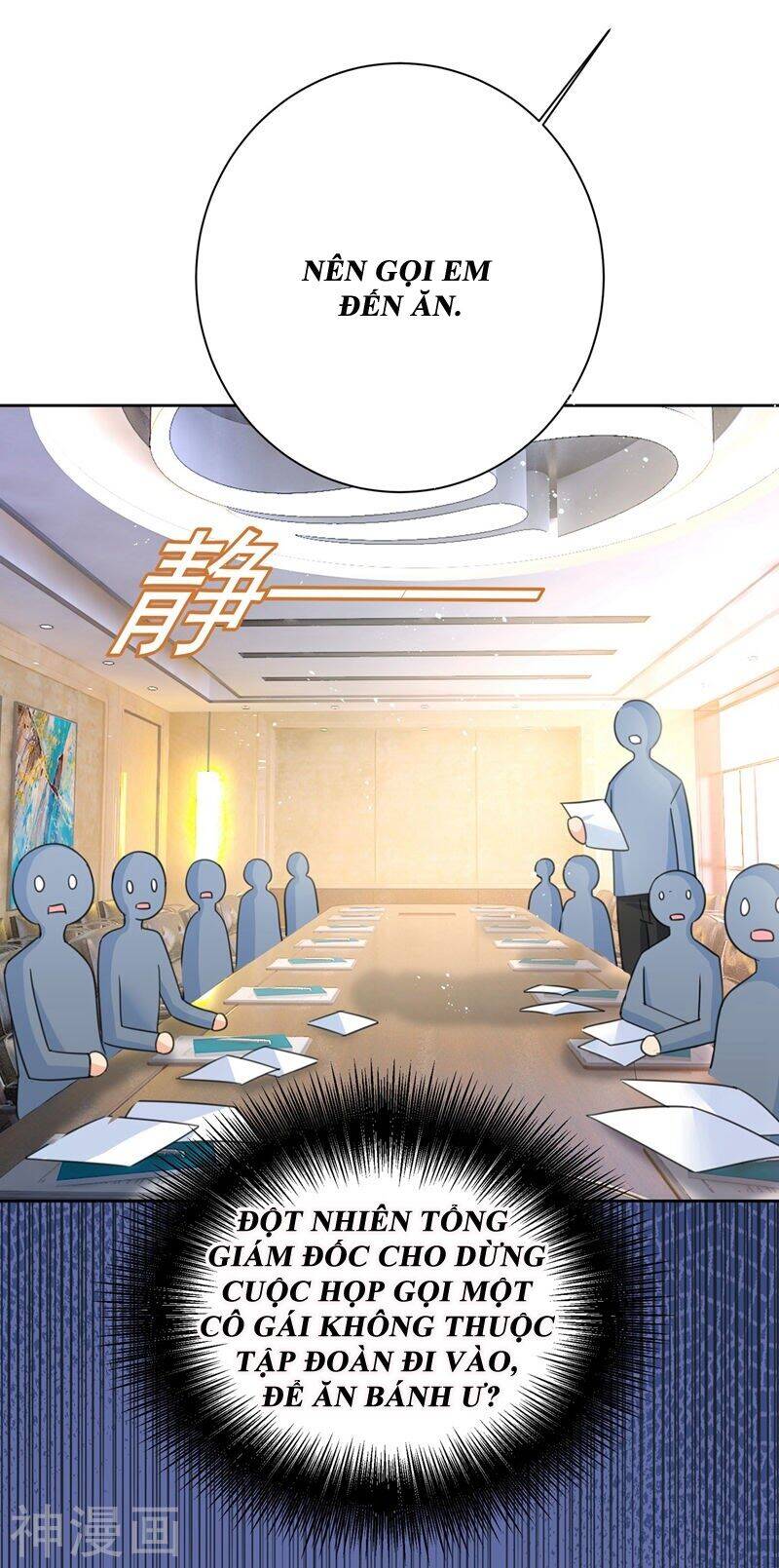 Tổng Tài Tại Thượng Chapter 308 - Trang 2