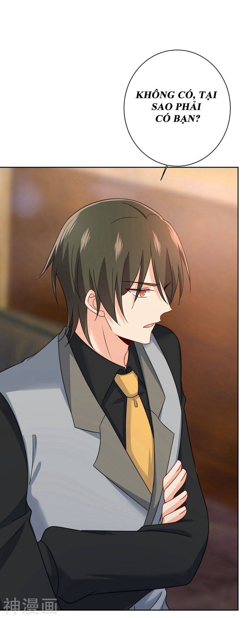 Tổng Tài Tại Thượng Chapter 309.5 - Trang 2