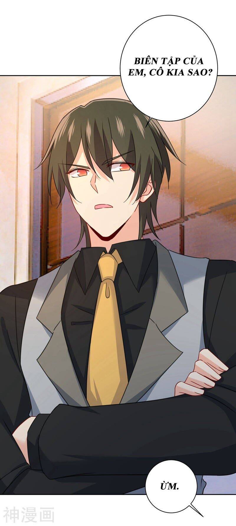 Tổng Tài Tại Thượng Chapter 309.5 - Trang 2