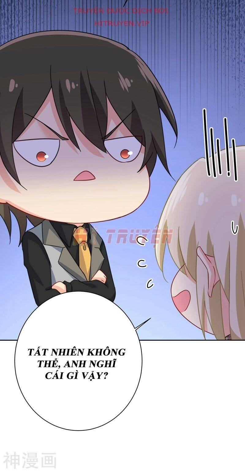 Tổng Tài Tại Thượng Chapter 309.5 - Trang 2