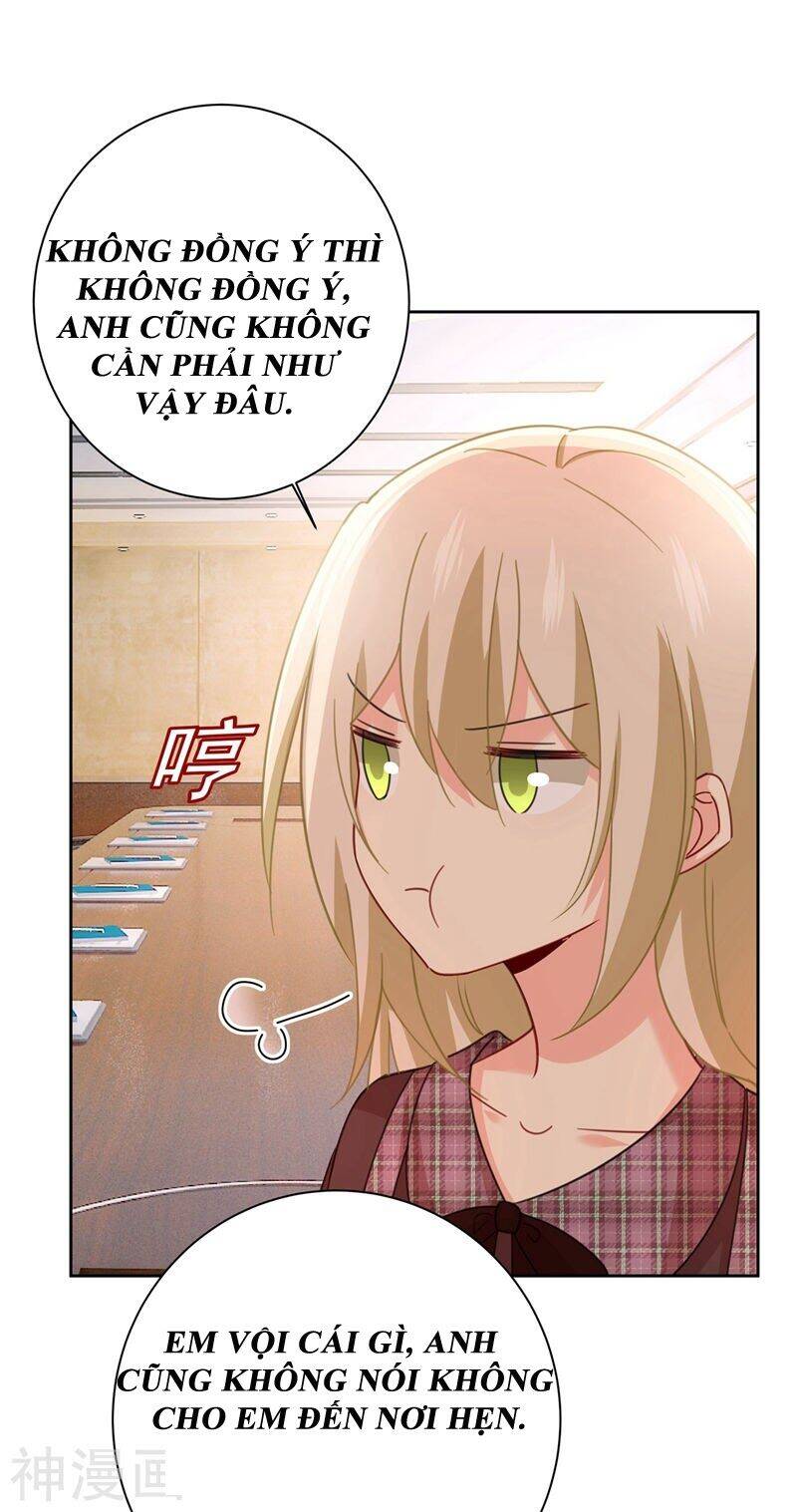 Tổng Tài Tại Thượng Chapter 309.5 - Trang 2