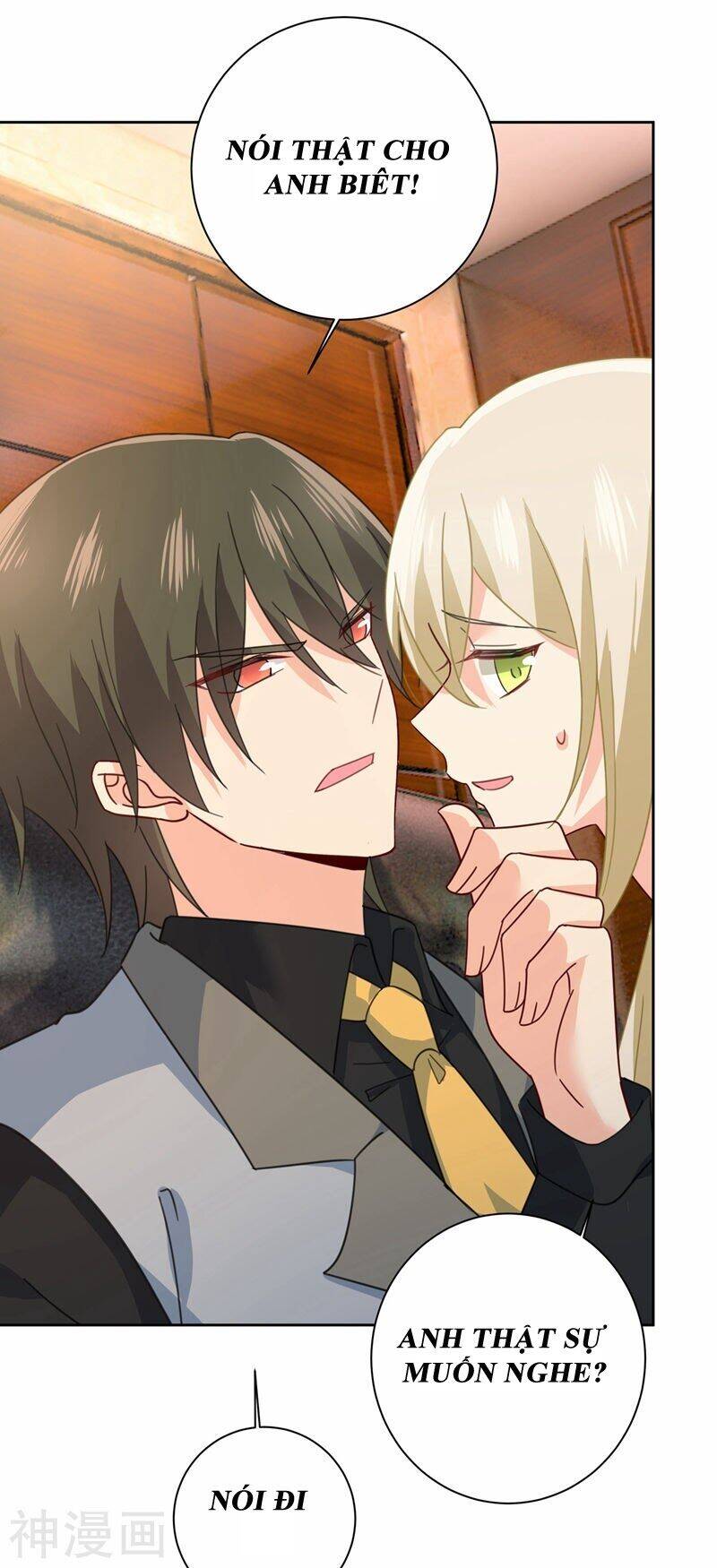 Tổng Tài Tại Thượng Chapter 309.5 - Trang 2