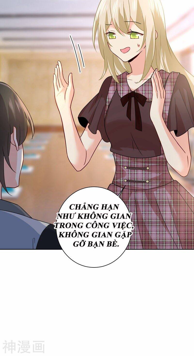 Tổng Tài Tại Thượng Chapter 309.5 - Trang 2