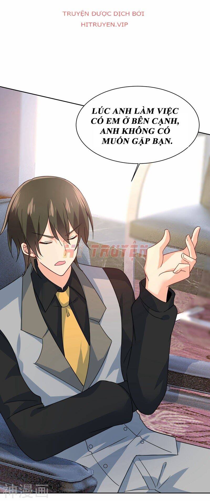 Tổng Tài Tại Thượng Chapter 309.5 - Trang 2